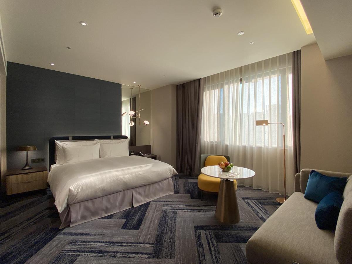 טאויואן Monarch Plaza Hotel מראה חיצוני תמונה