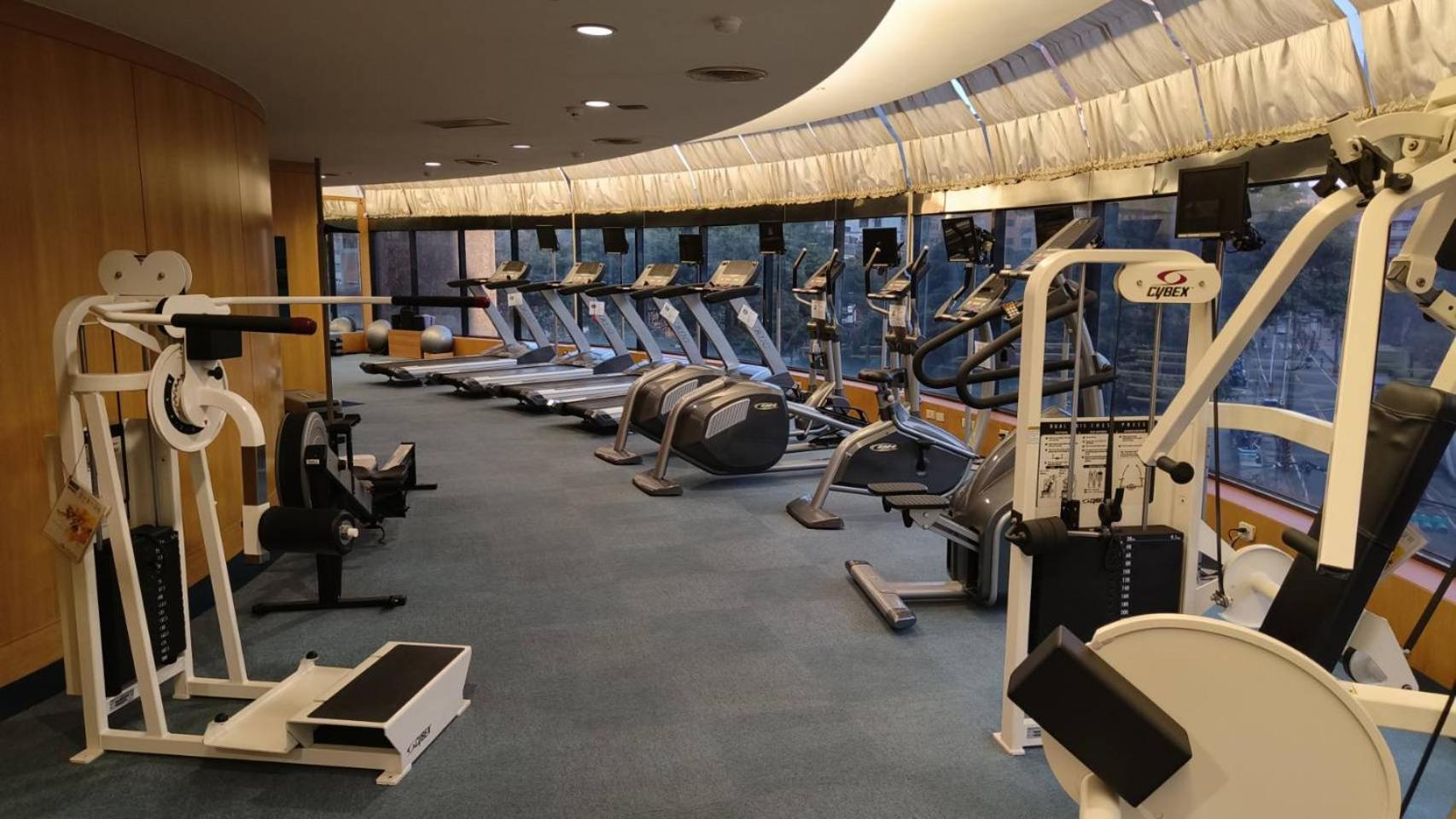 טאויואן Monarch Plaza Hotel מראה חיצוני תמונה